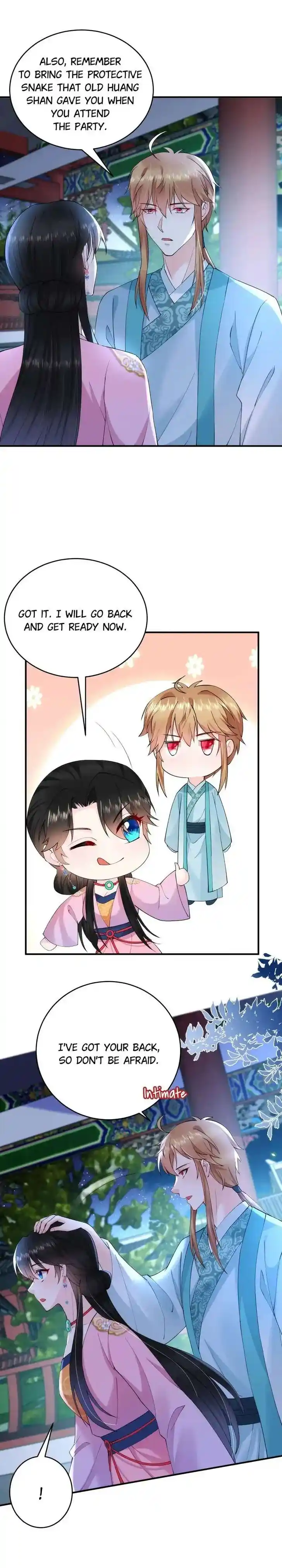 Jiangshan Meinan Ru Wo Zhang Ch.221