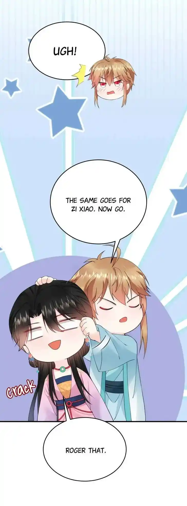 Jiangshan Meinan Ru Wo Zhang Ch.221