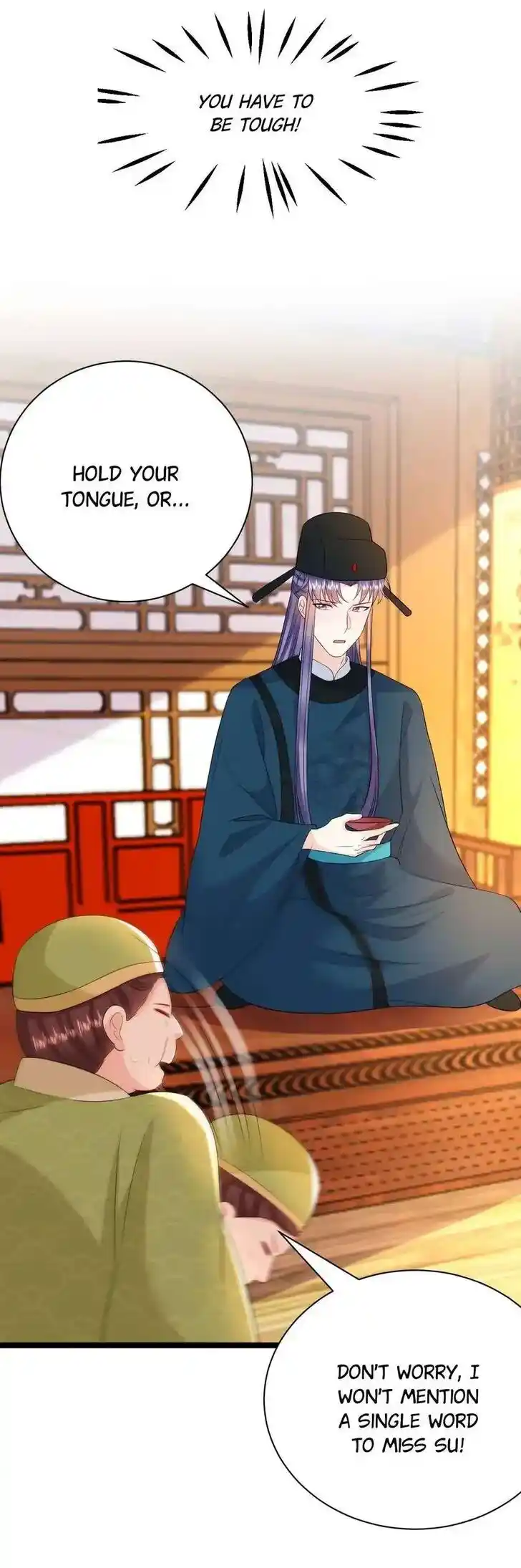 Jiangshan Meinan Ru Wo Zhang Ch.222