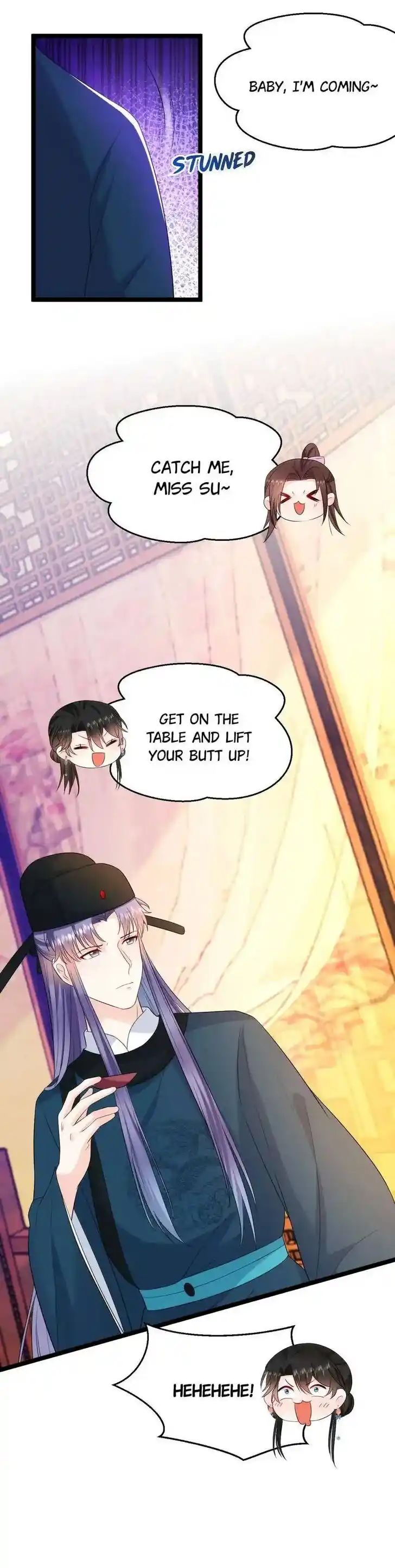 Jiangshan Meinan Ru Wo Zhang Ch.222