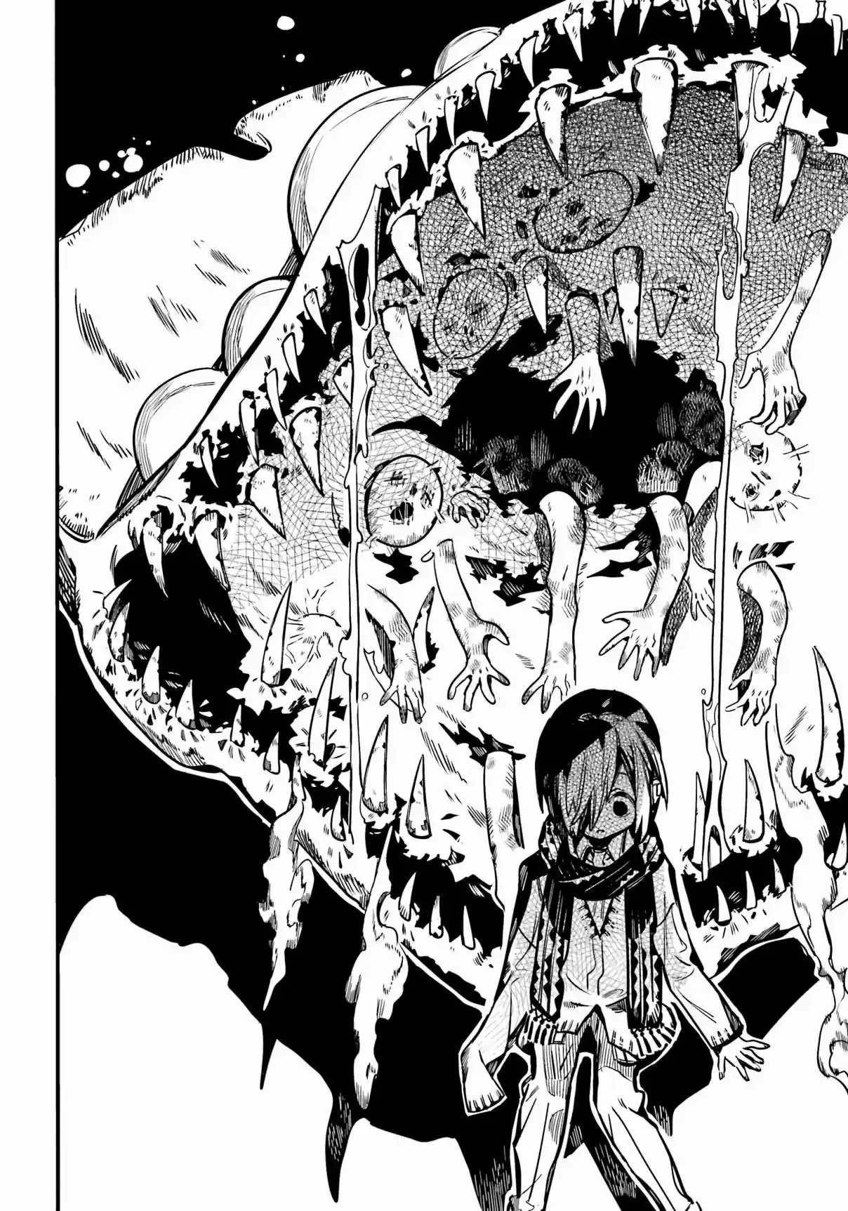 Jibaku Shounen Hanako-kun 100