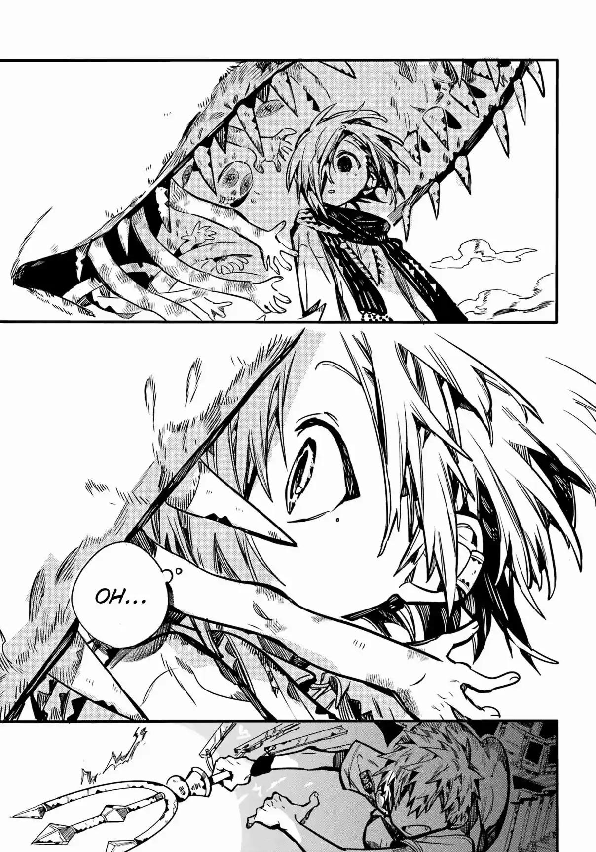 Jibaku Shounen Hanako-kun 100