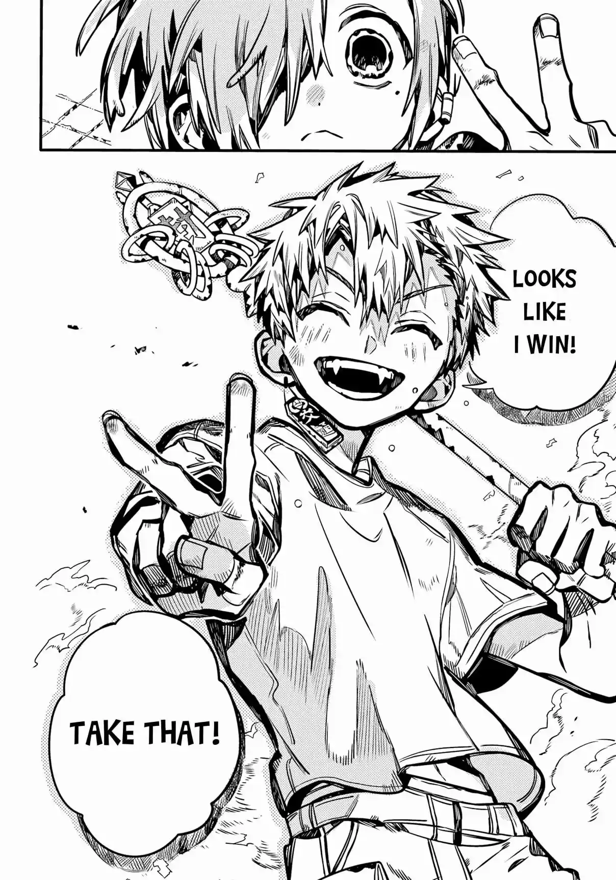 Jibaku Shounen Hanako-kun 100