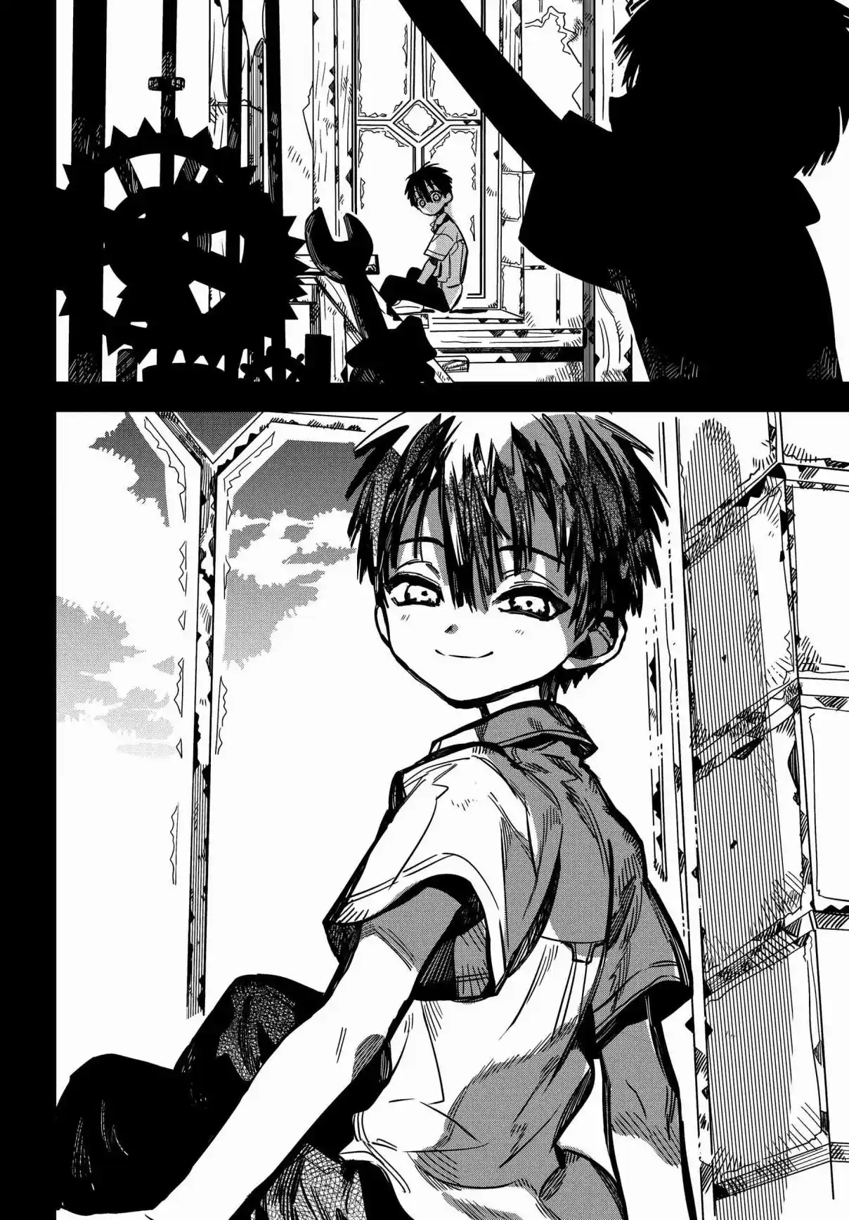 Jibaku Shounen Hanako-kun 101