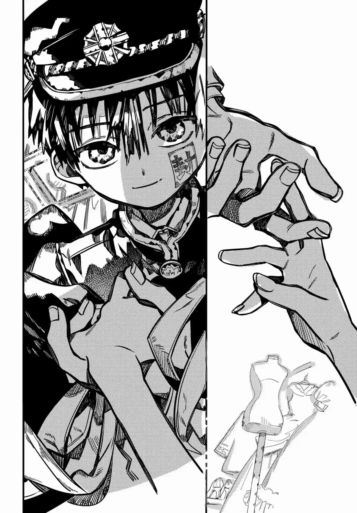 Jibaku Shounen Hanako-kun 101