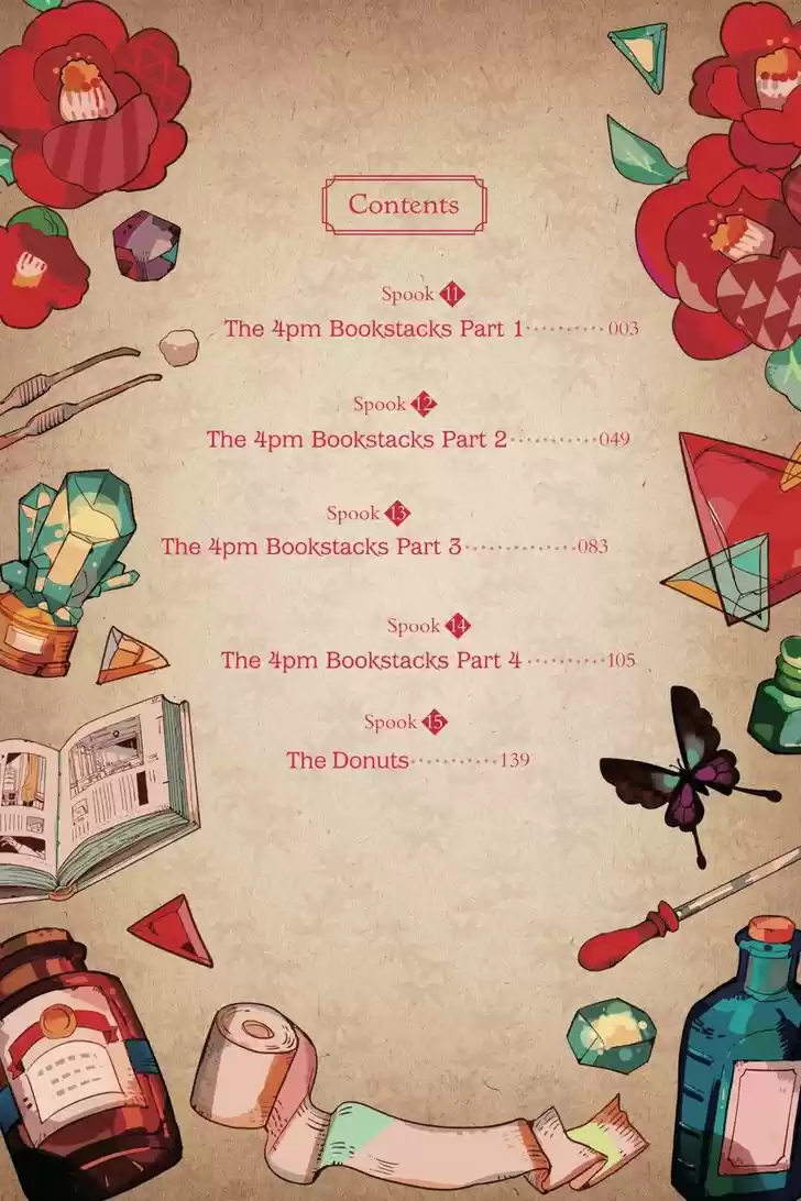 Jibaku Shounen Hanako-kun 11