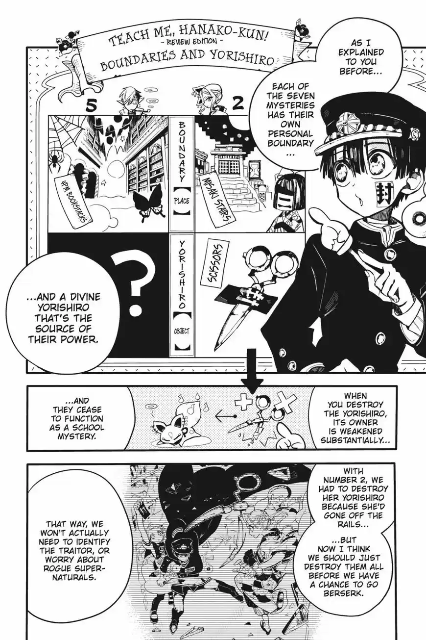 Jibaku Shounen Hanako-kun 12