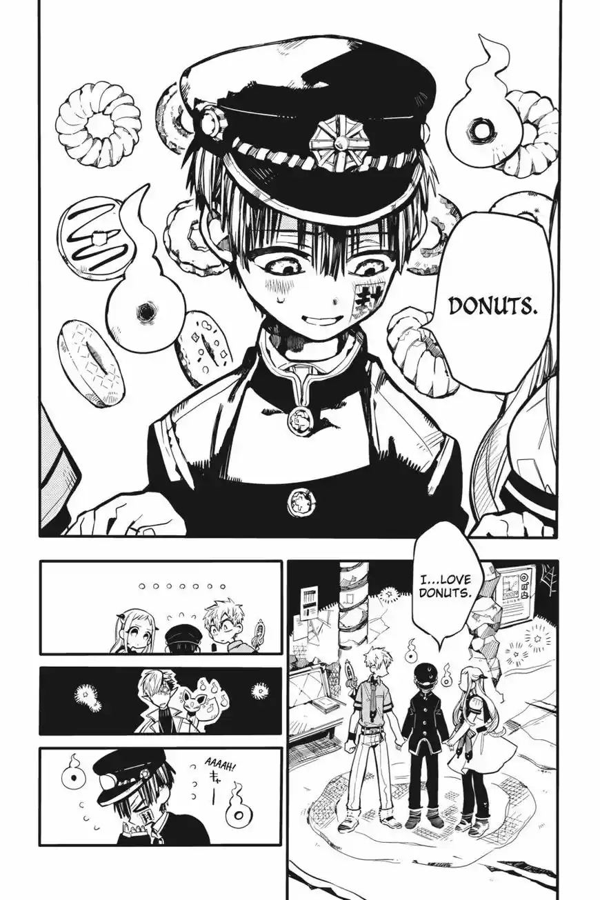 Jibaku Shounen Hanako-kun 12