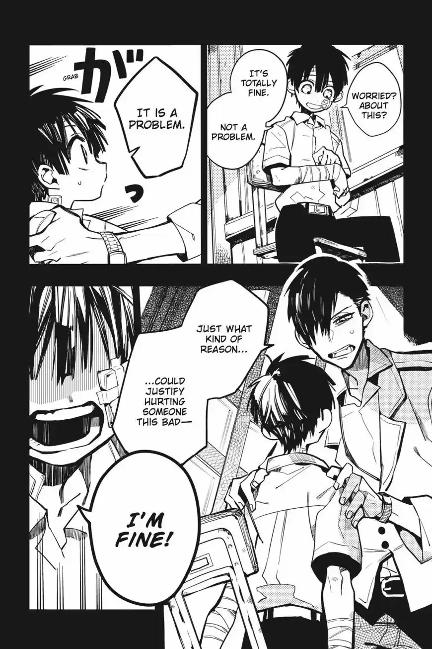 Jibaku Shounen Hanako-kun 13