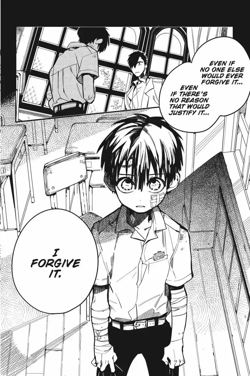 Jibaku Shounen Hanako-kun 13