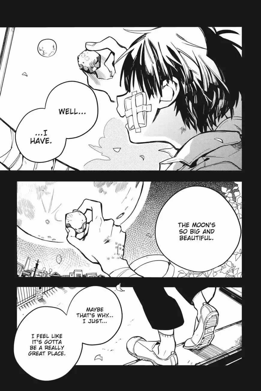 Jibaku Shounen Hanako-kun 14