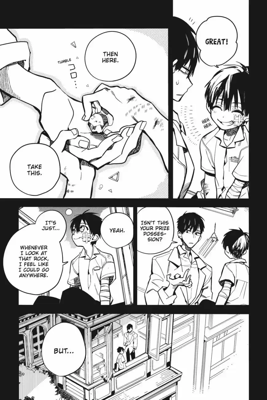 Jibaku Shounen Hanako-kun 14