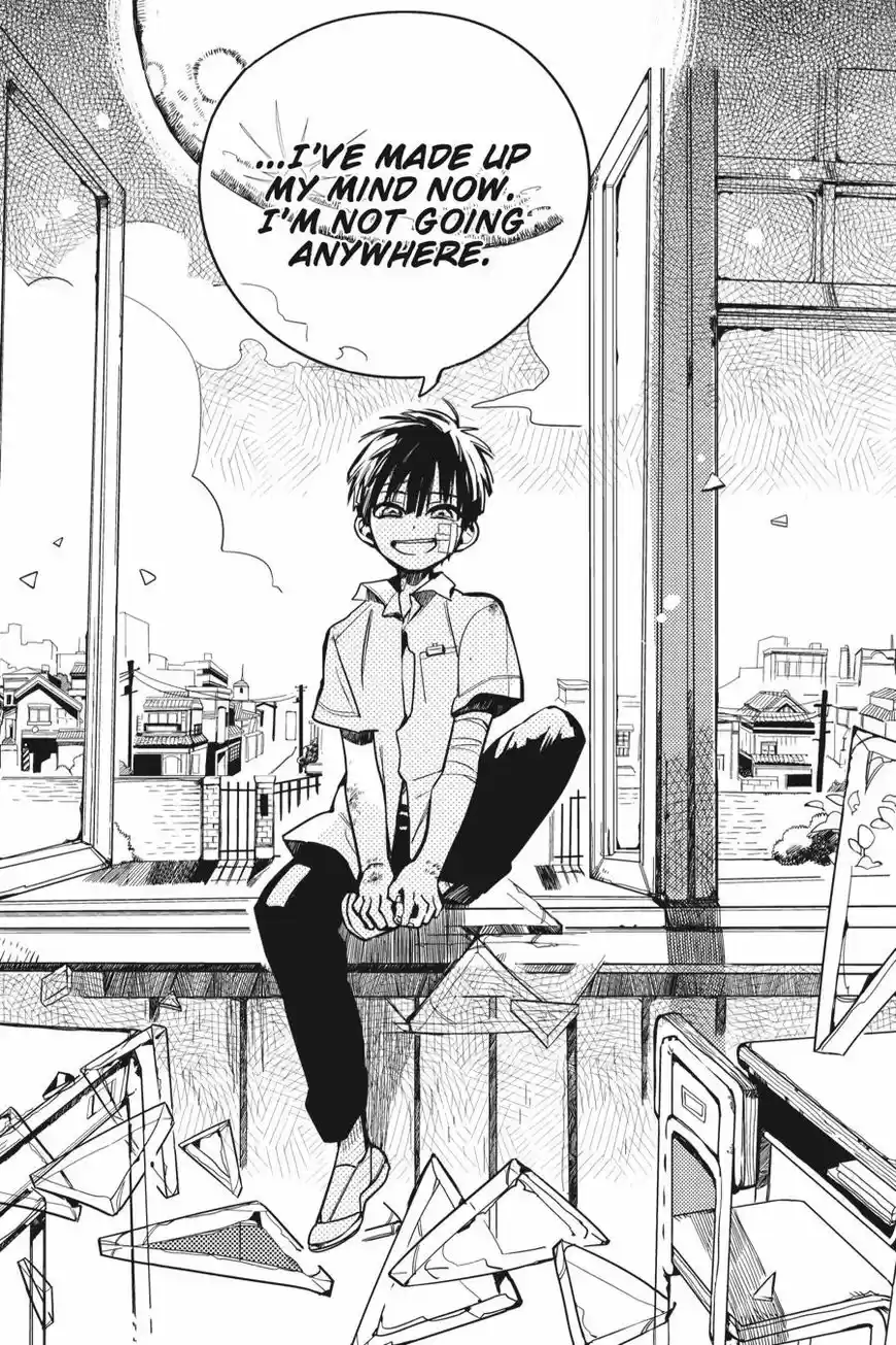 Jibaku Shounen Hanako-kun 14