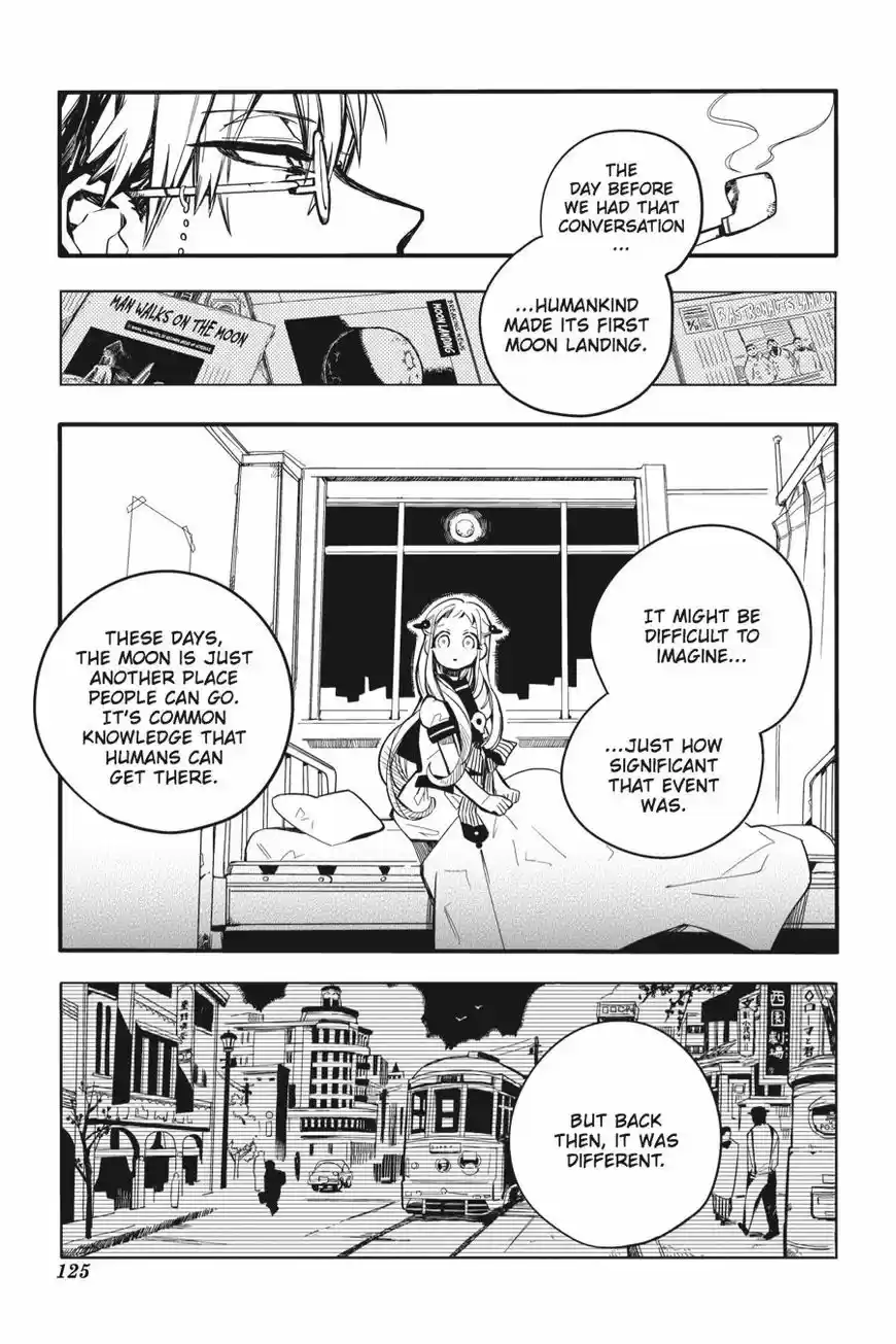 Jibaku Shounen Hanako-kun 14