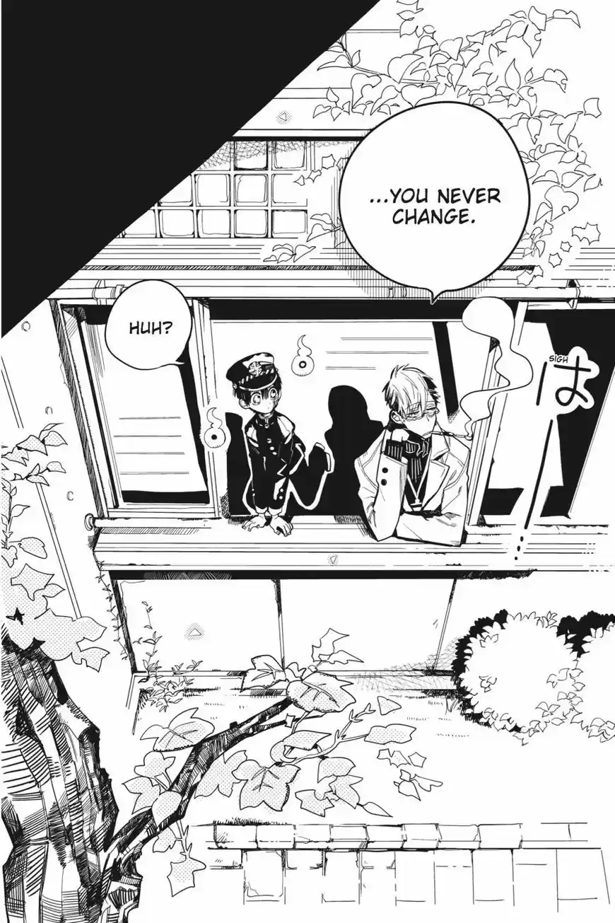 Jibaku Shounen Hanako-kun 14