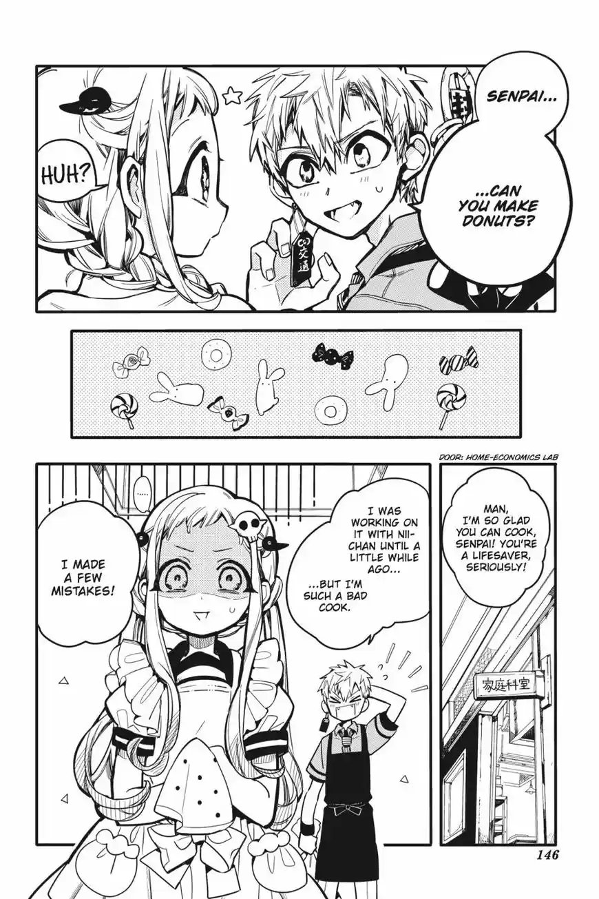 Jibaku Shounen Hanako-kun 15