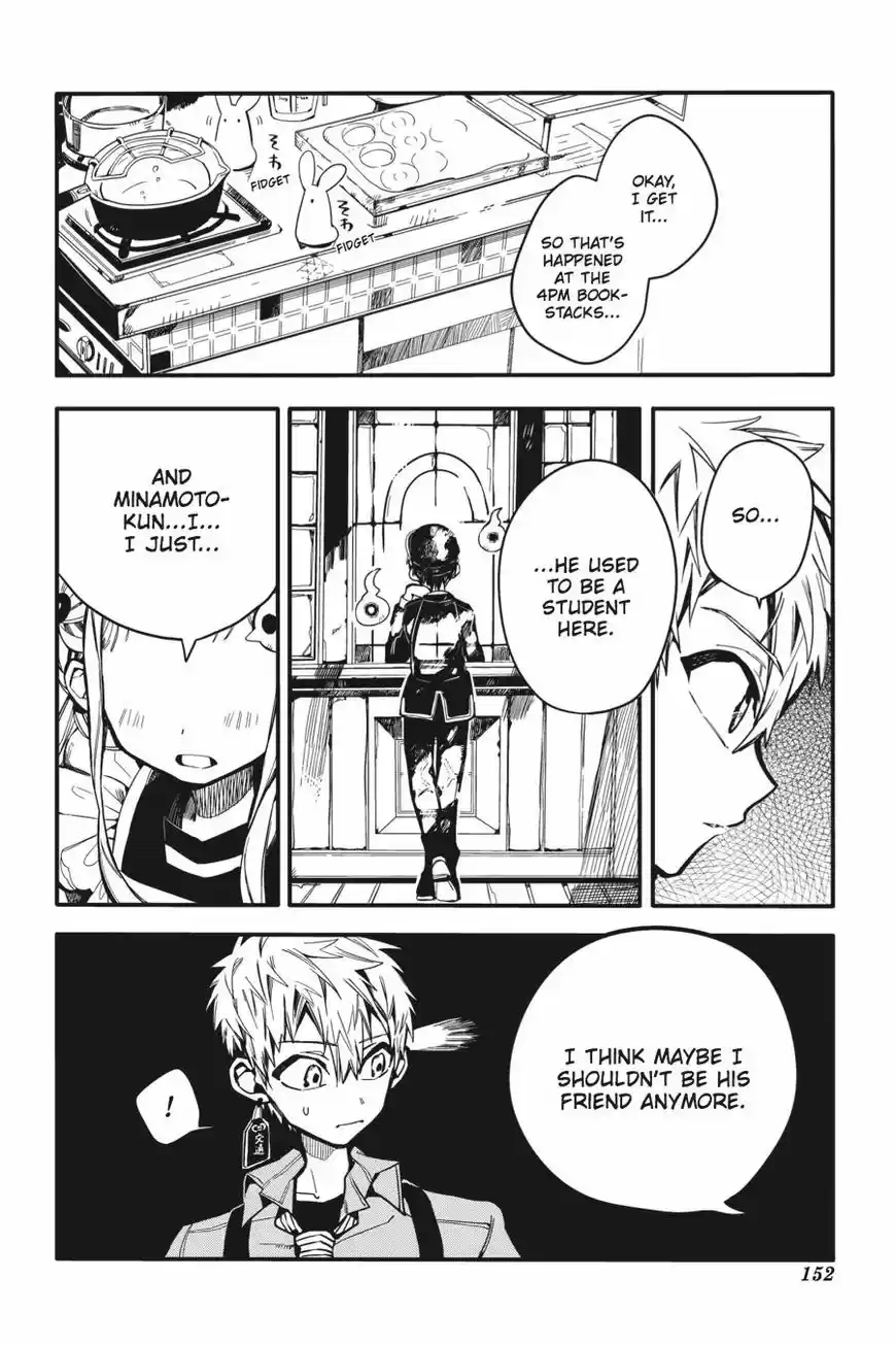 Jibaku Shounen Hanako-kun 15