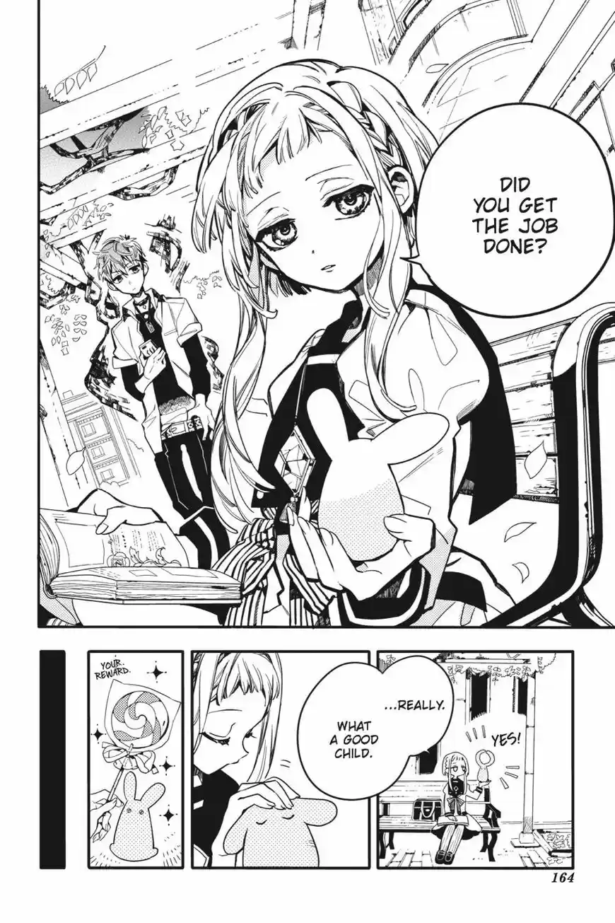 Jibaku Shounen Hanako-kun 15