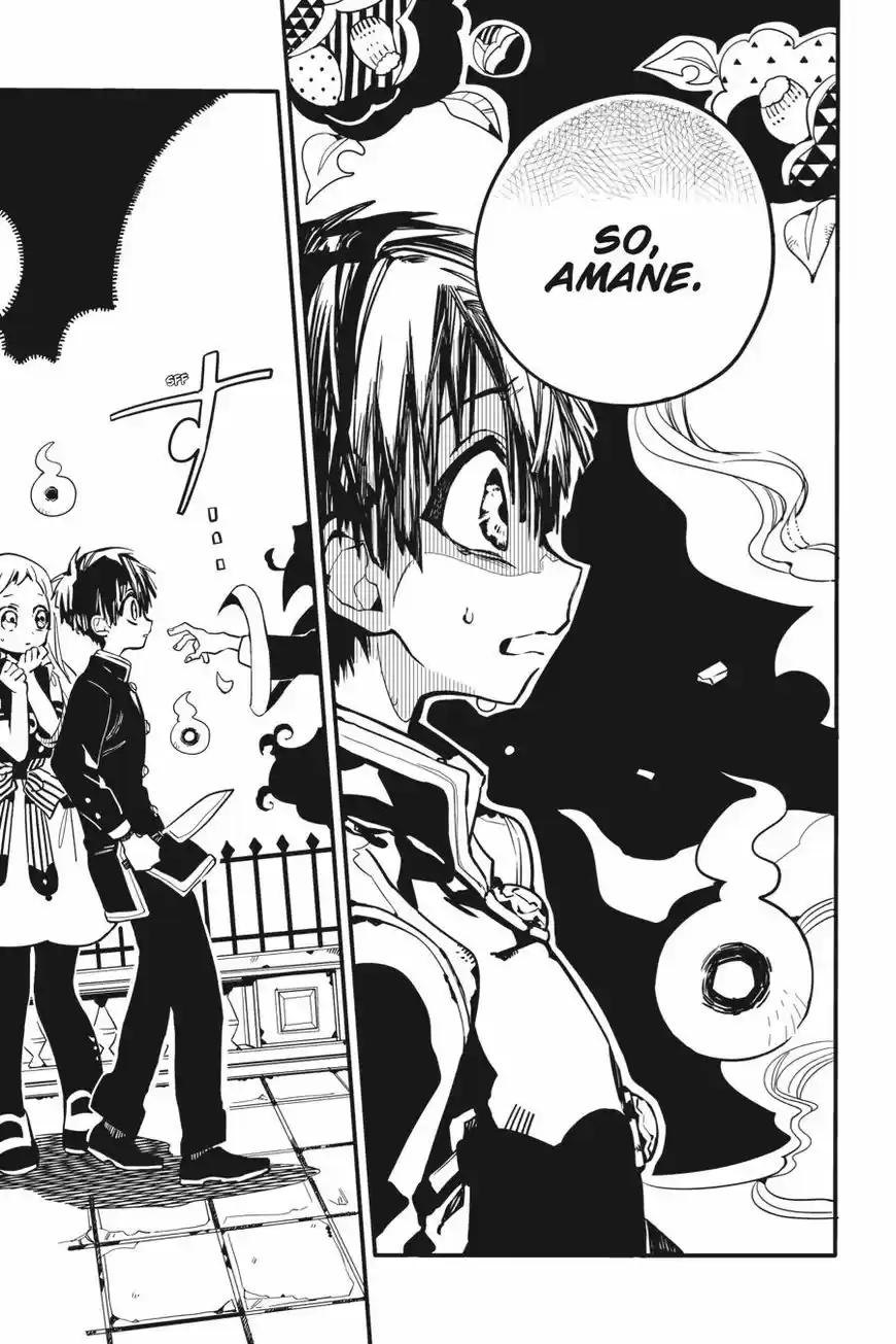 Jibaku Shounen Hanako-kun 16