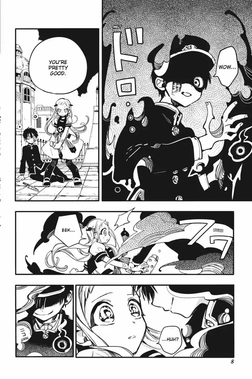 Jibaku Shounen Hanako-kun 16