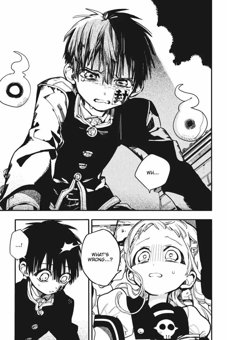 Jibaku Shounen Hanako-kun 16