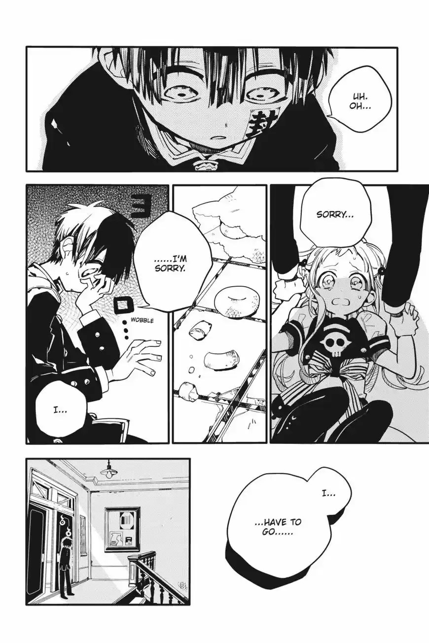 Jibaku Shounen Hanako-kun 16