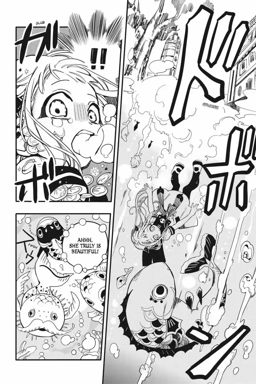 Jibaku Shounen Hanako-kun 16