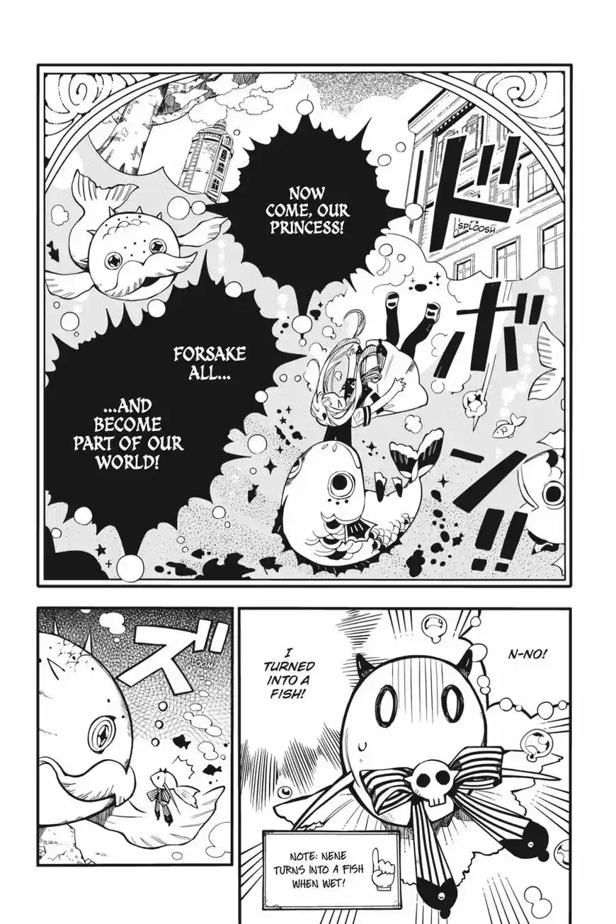 Jibaku Shounen Hanako-kun 17