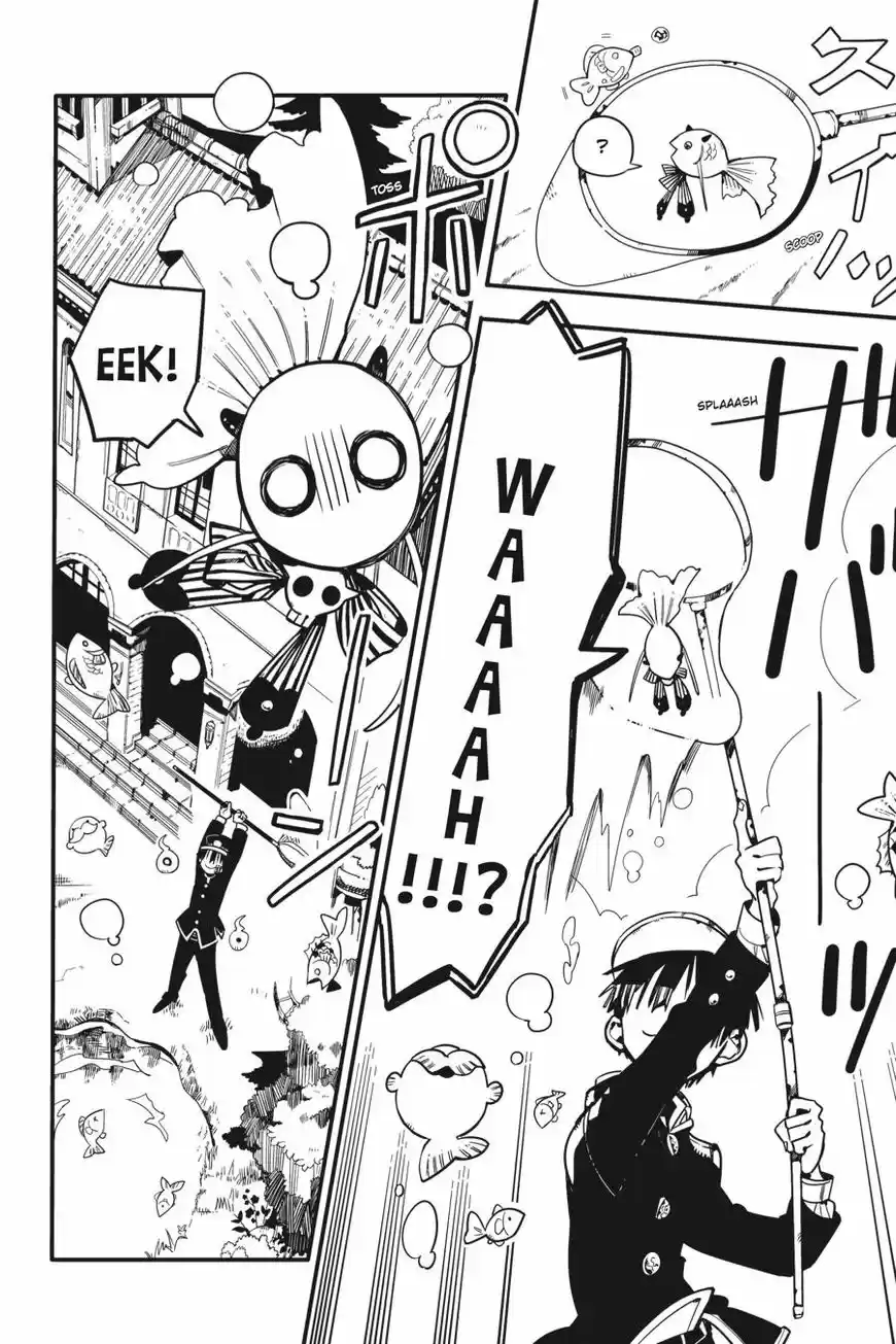 Jibaku Shounen Hanako-kun 17