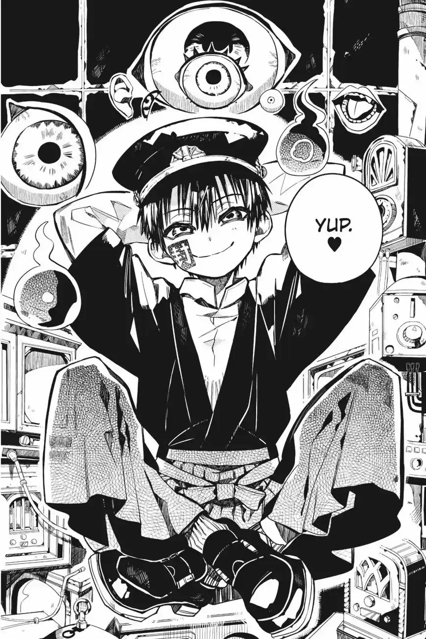 Jibaku Shounen Hanako-kun 17