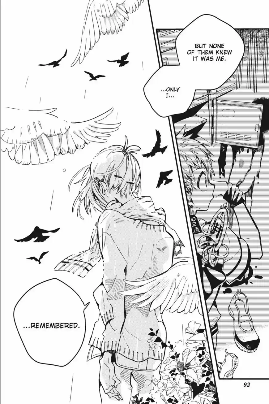 Jibaku Shounen Hanako-kun 18