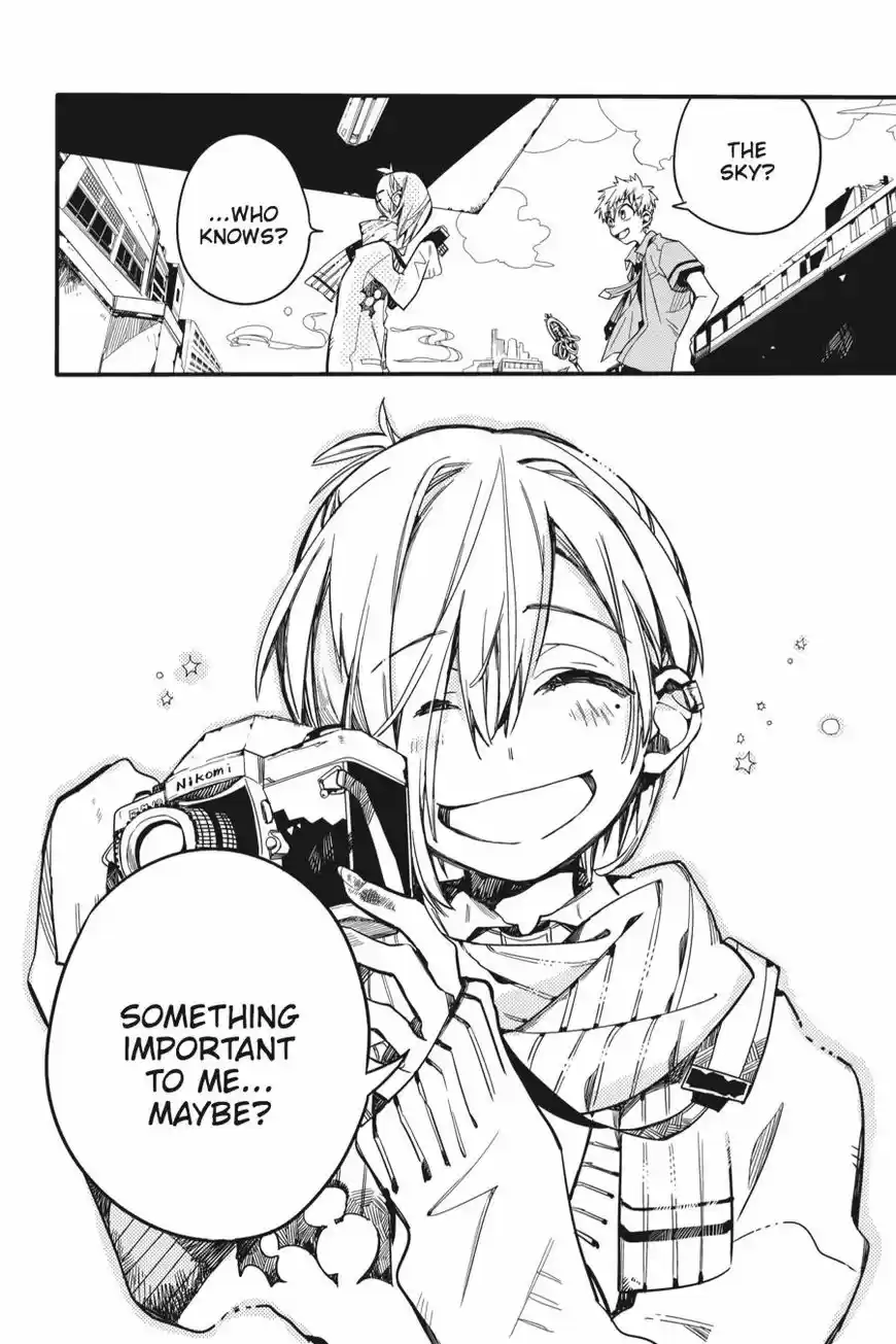 Jibaku Shounen Hanako-kun 19