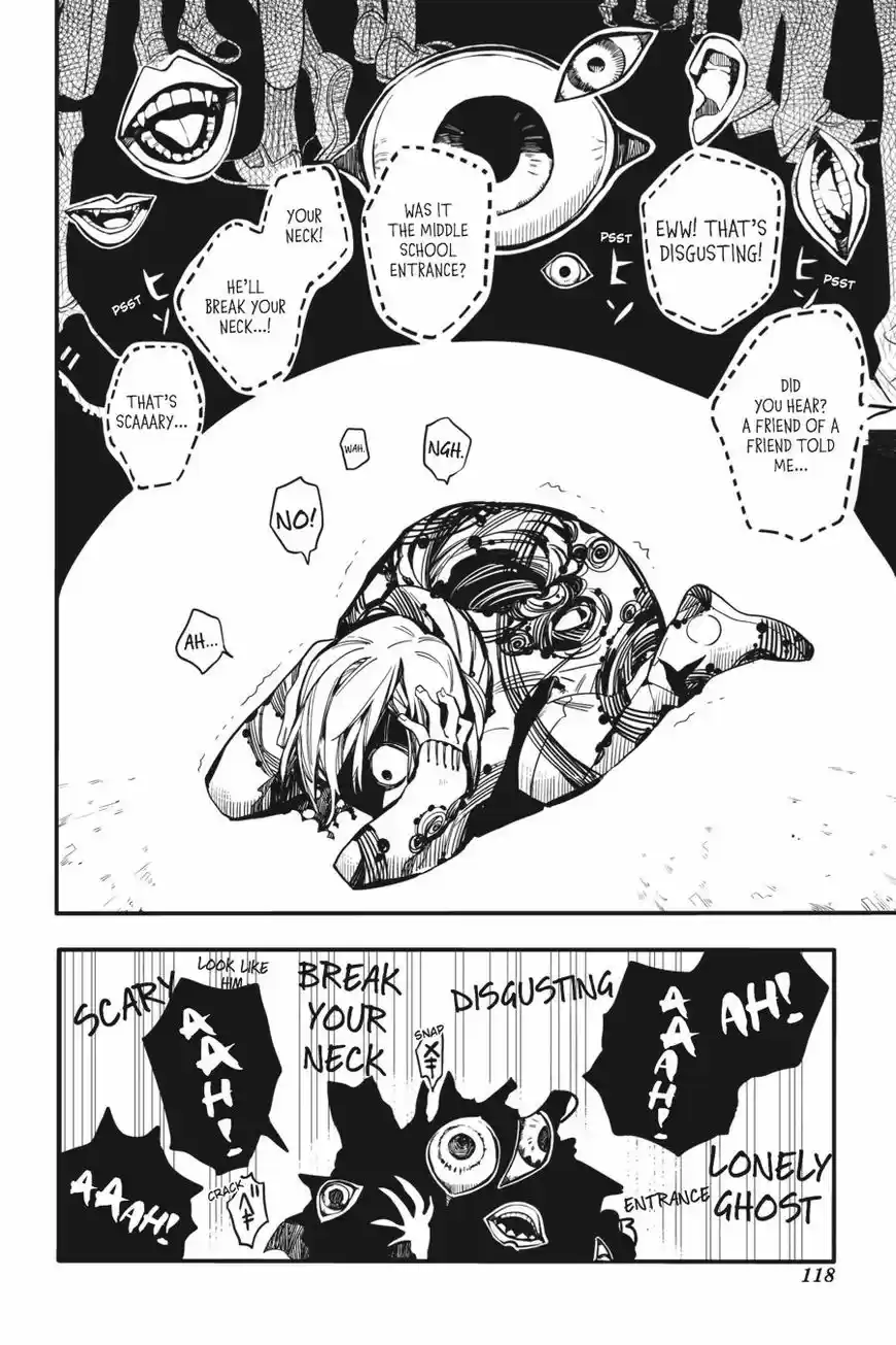 Jibaku Shounen Hanako-kun 19