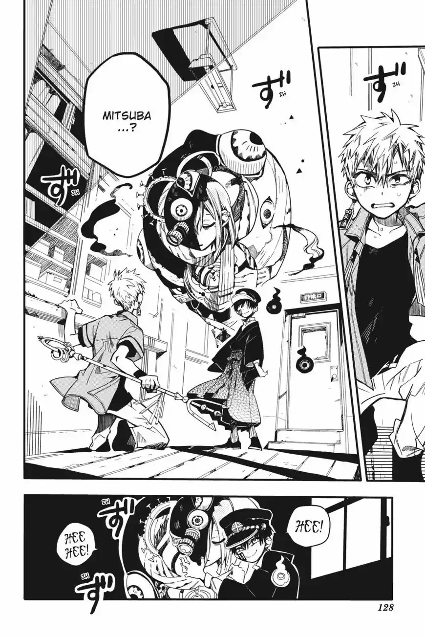 Jibaku Shounen Hanako-kun 20