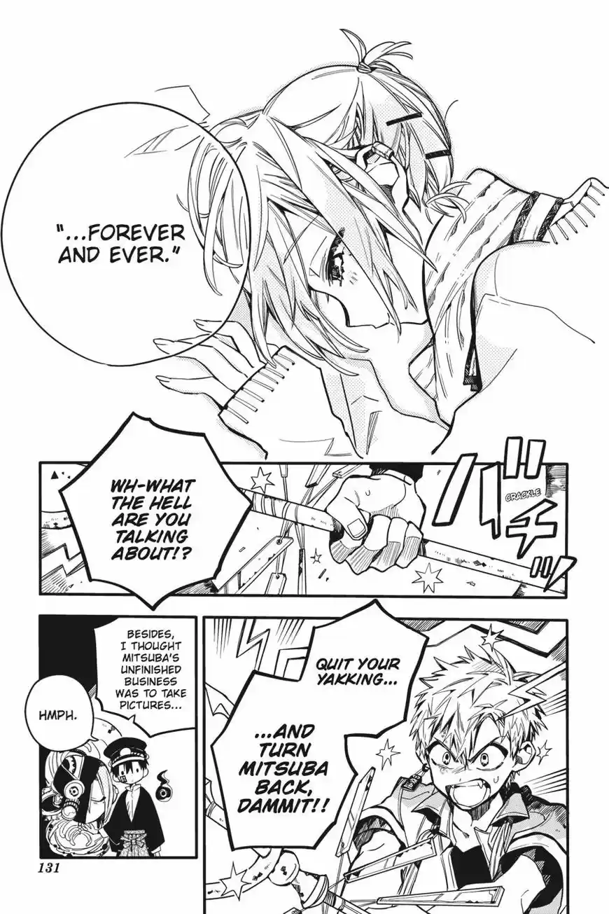 Jibaku Shounen Hanako-kun 20