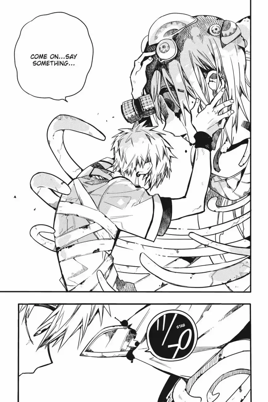 Jibaku Shounen Hanako-kun 20