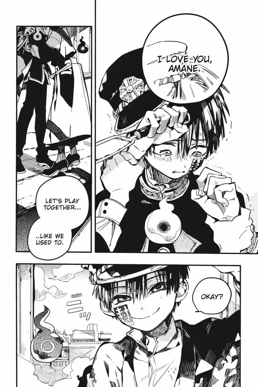 Jibaku Shounen Hanako-kun 20