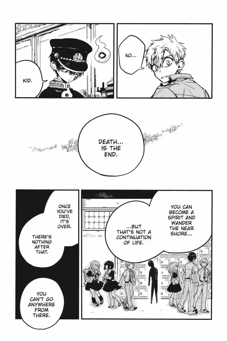 Jibaku Shounen Hanako-kun 20