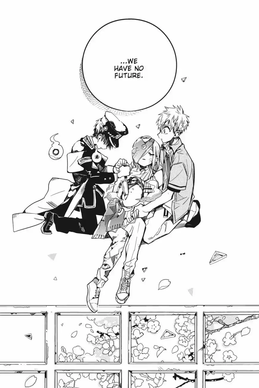 Jibaku Shounen Hanako-kun 20