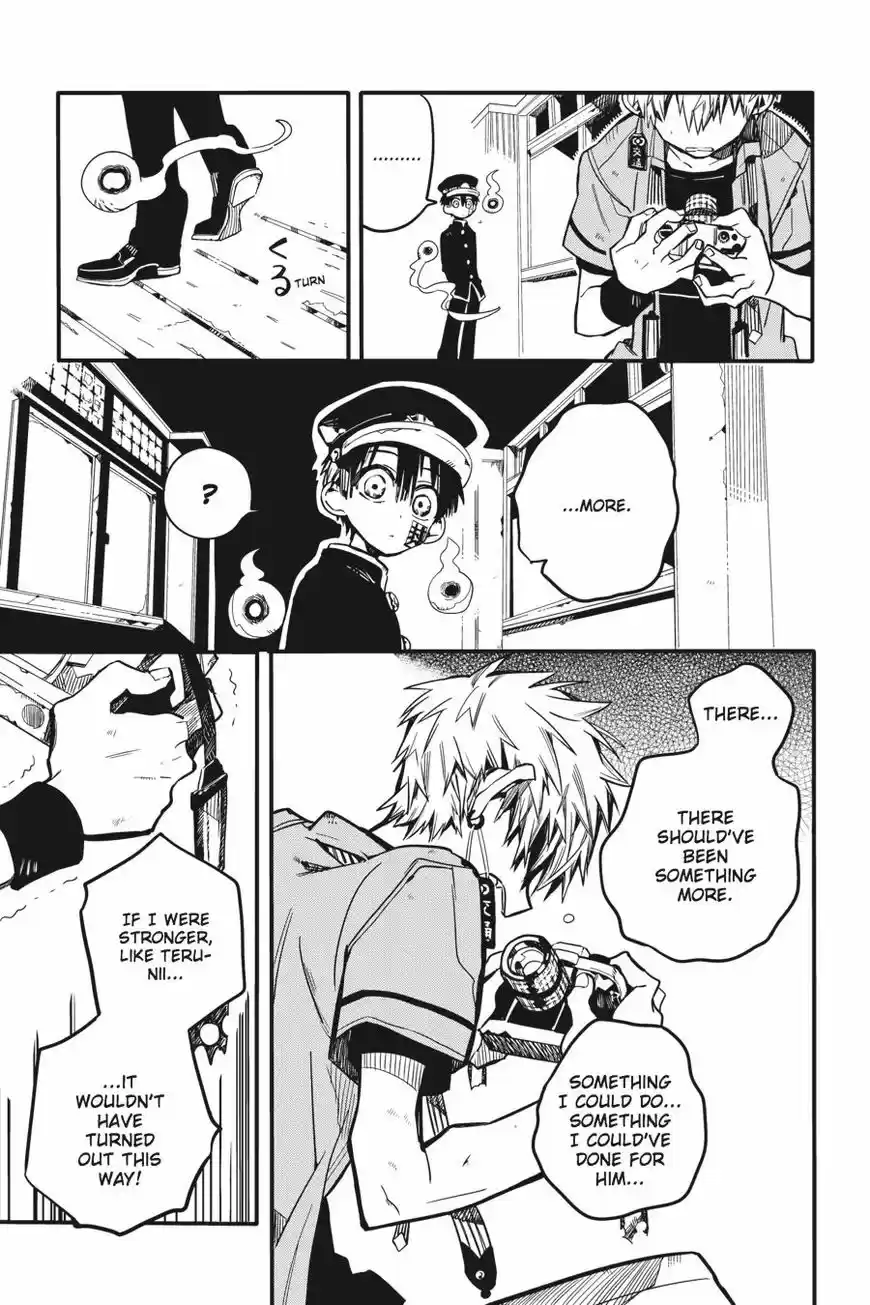 Jibaku Shounen Hanako-kun 20