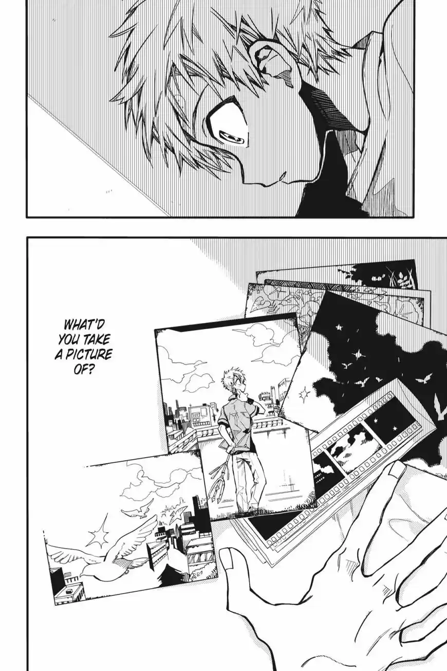 Jibaku Shounen Hanako-kun 20