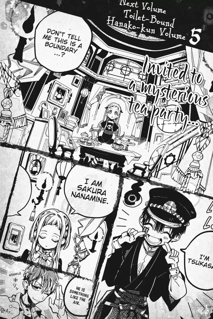 Jibaku Shounen Hanako-kun 20