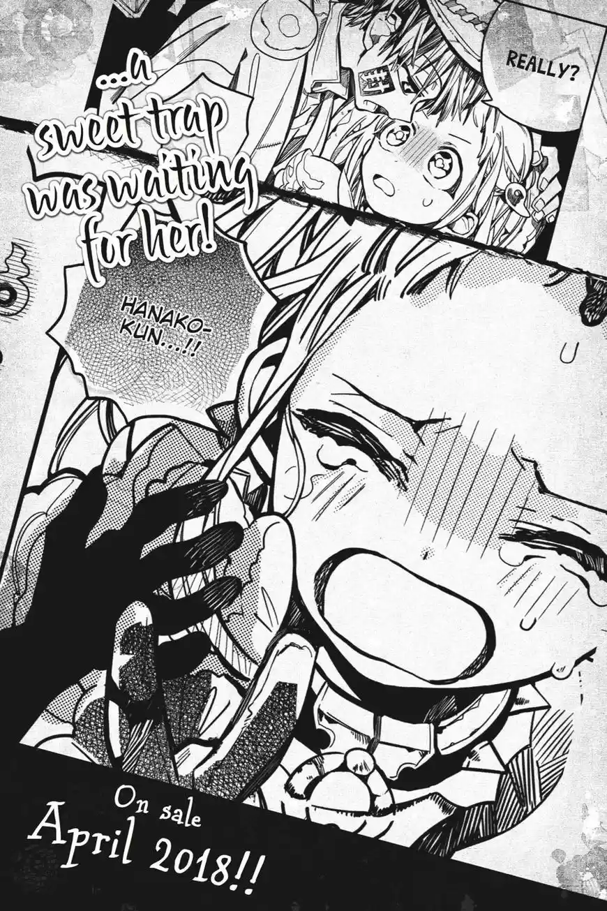 Jibaku Shounen Hanako-kun 20