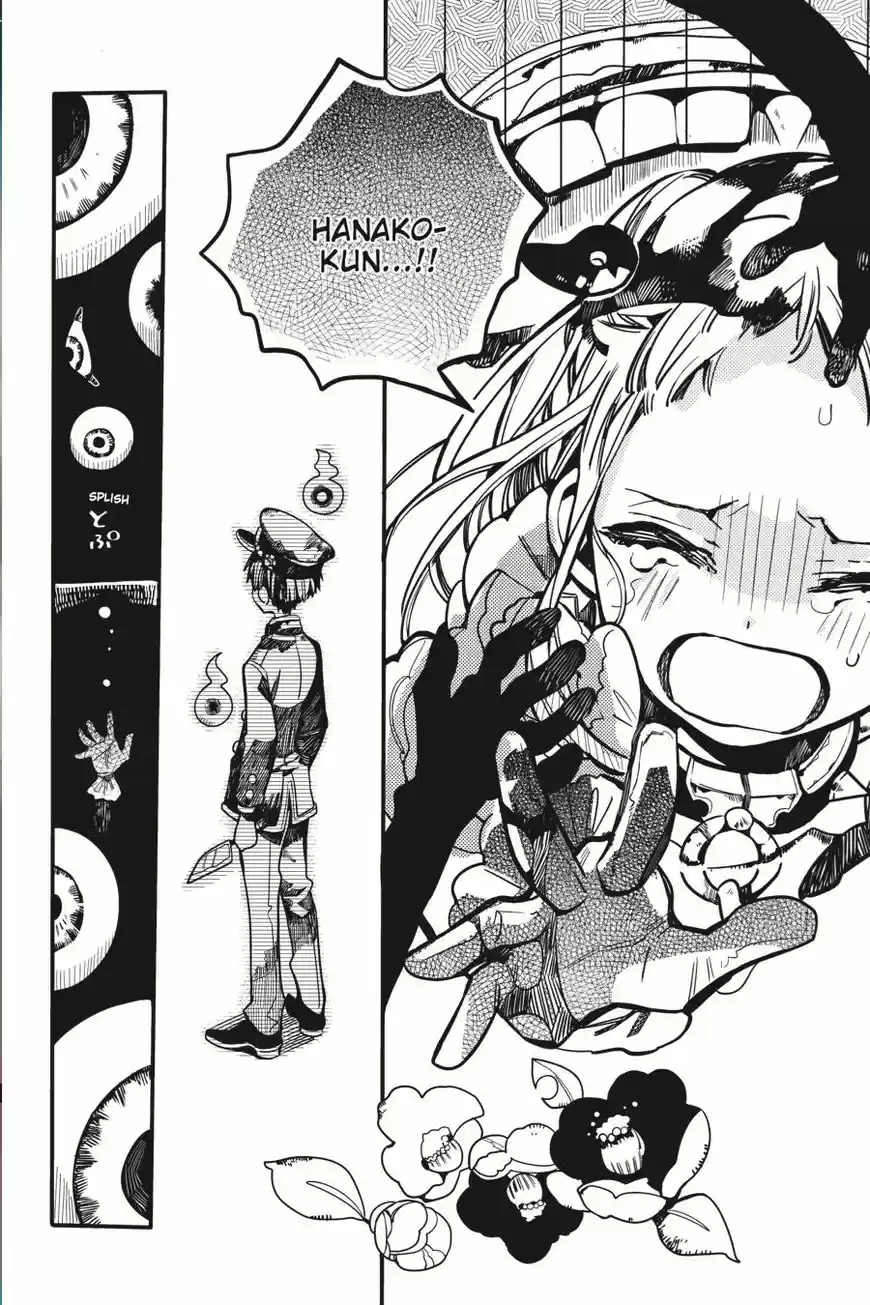 Jibaku Shounen Hanako-kun 21