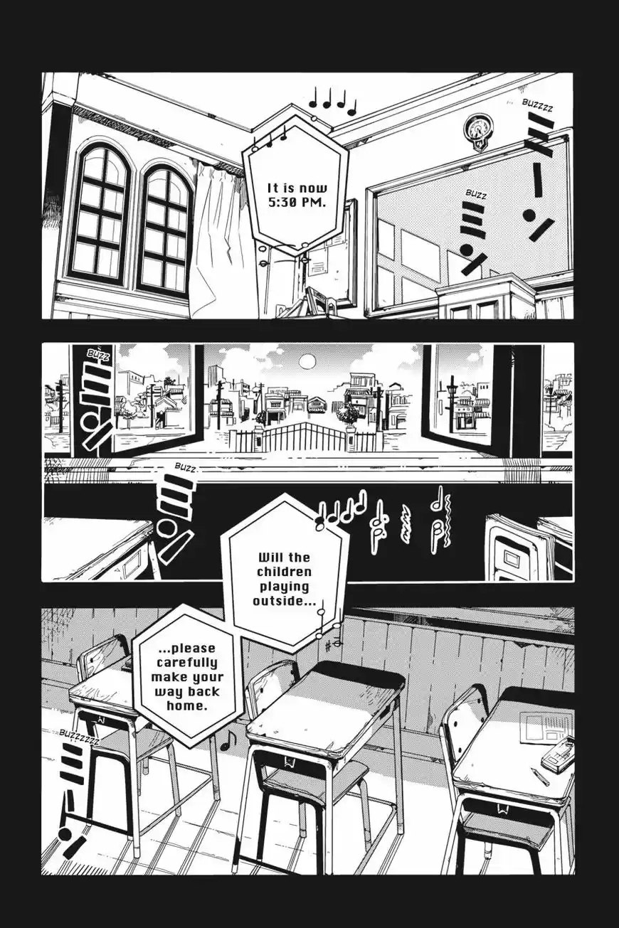 Jibaku Shounen Hanako-kun 22