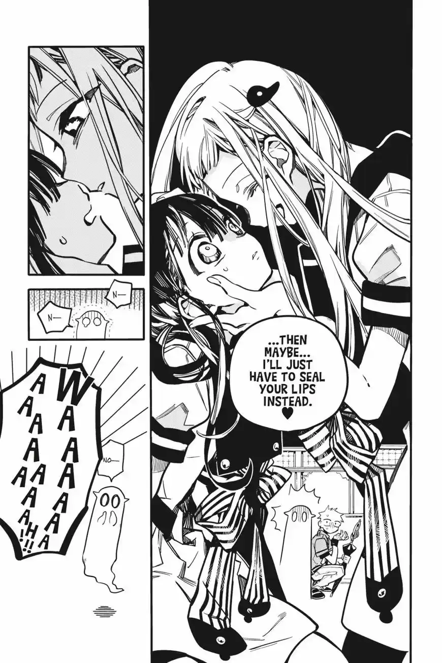 Jibaku Shounen Hanako-kun 24