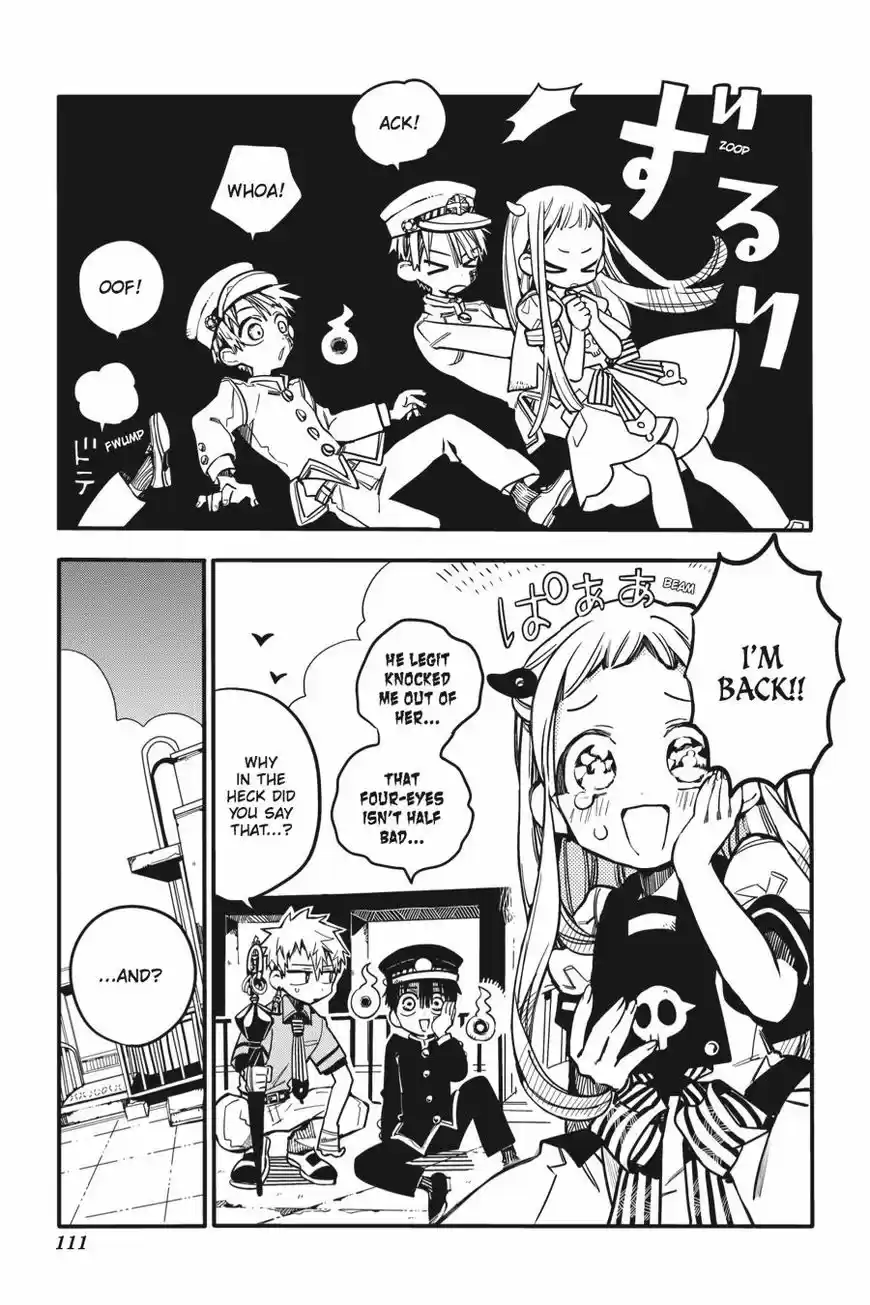 Jibaku Shounen Hanako-kun 24