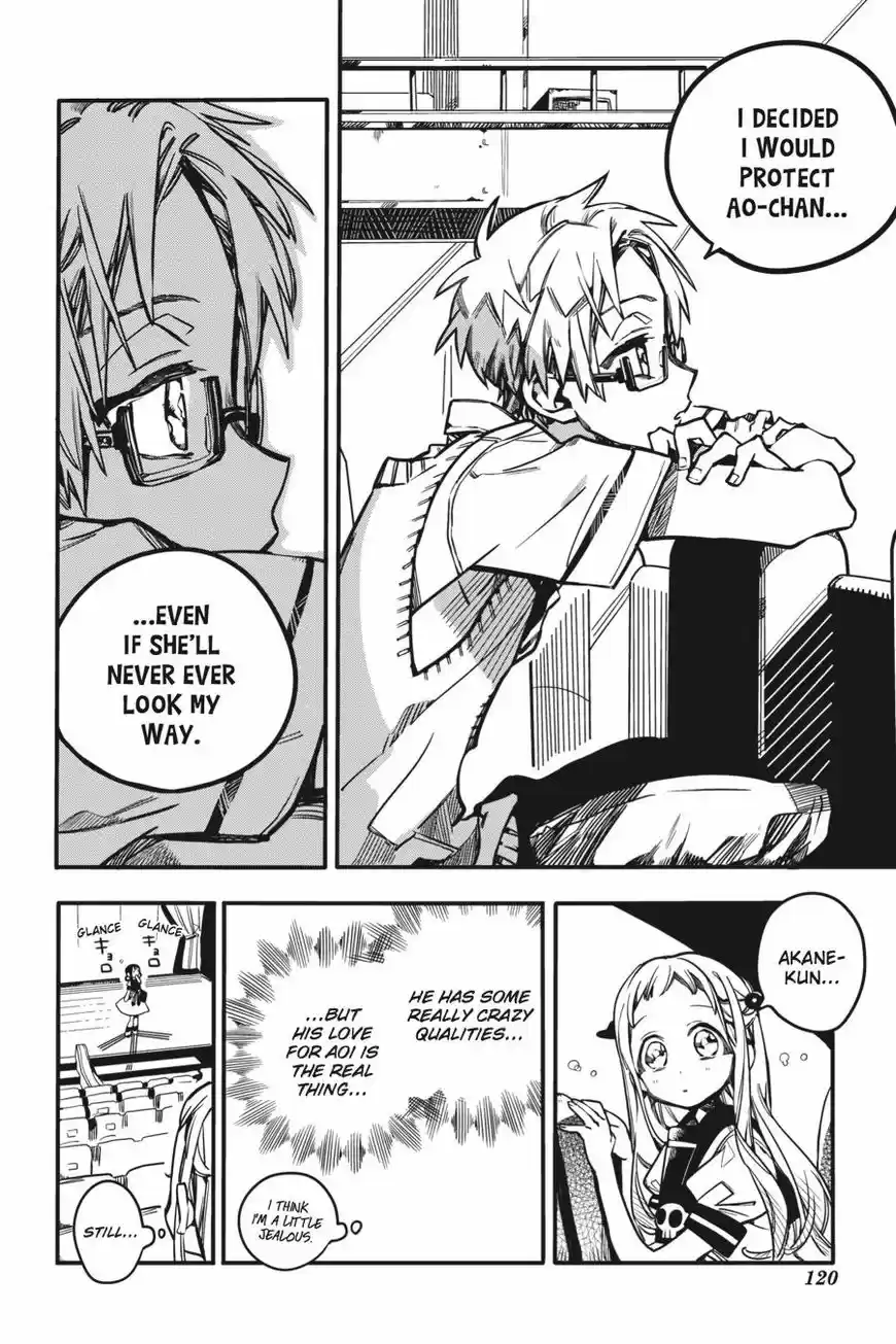 Jibaku Shounen Hanako-kun 24