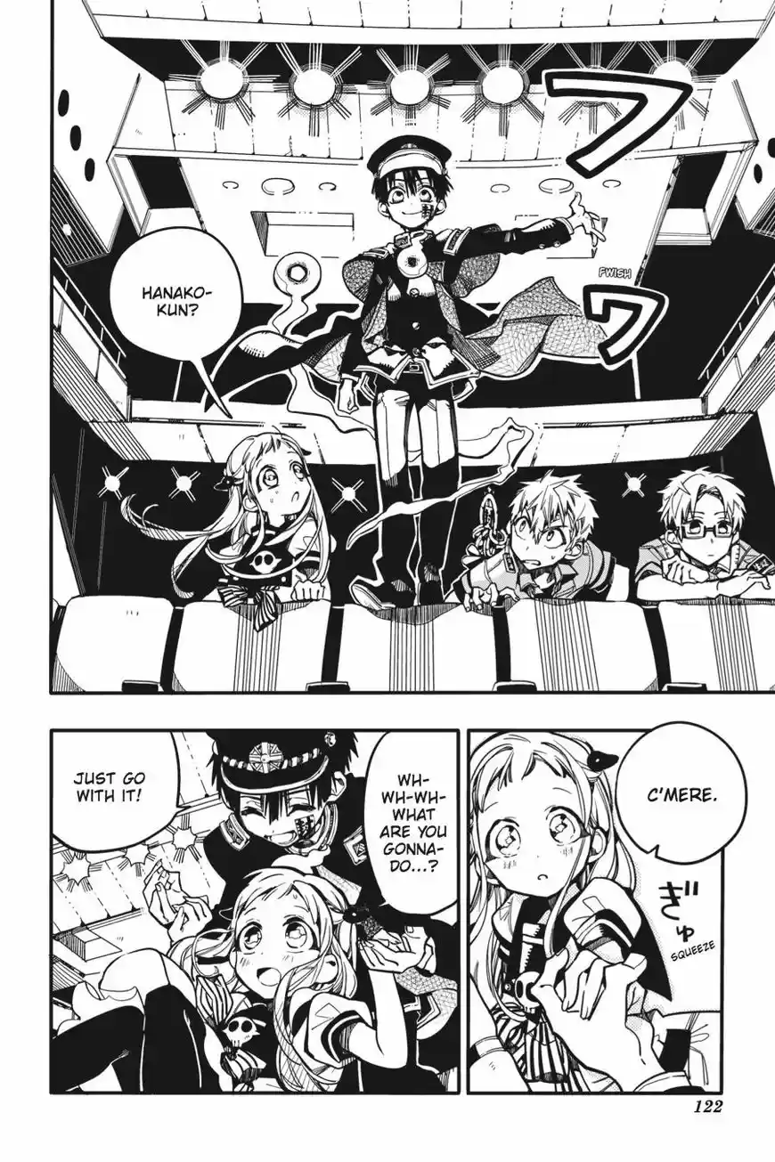 Jibaku Shounen Hanako-kun 24