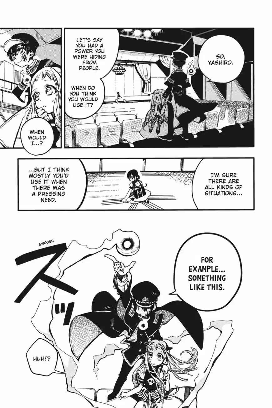 Jibaku Shounen Hanako-kun 24